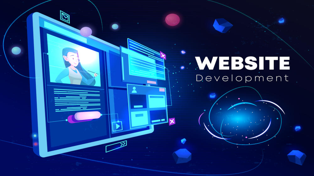 Card image of Web Development